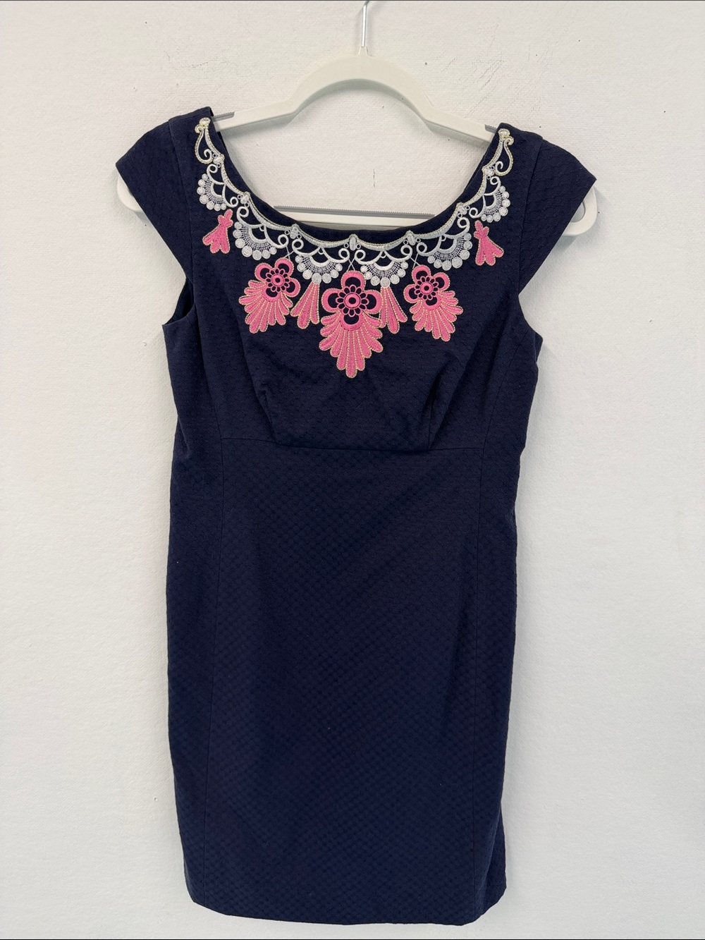 Lilly Pulitzer Pink Label Sheath Dress